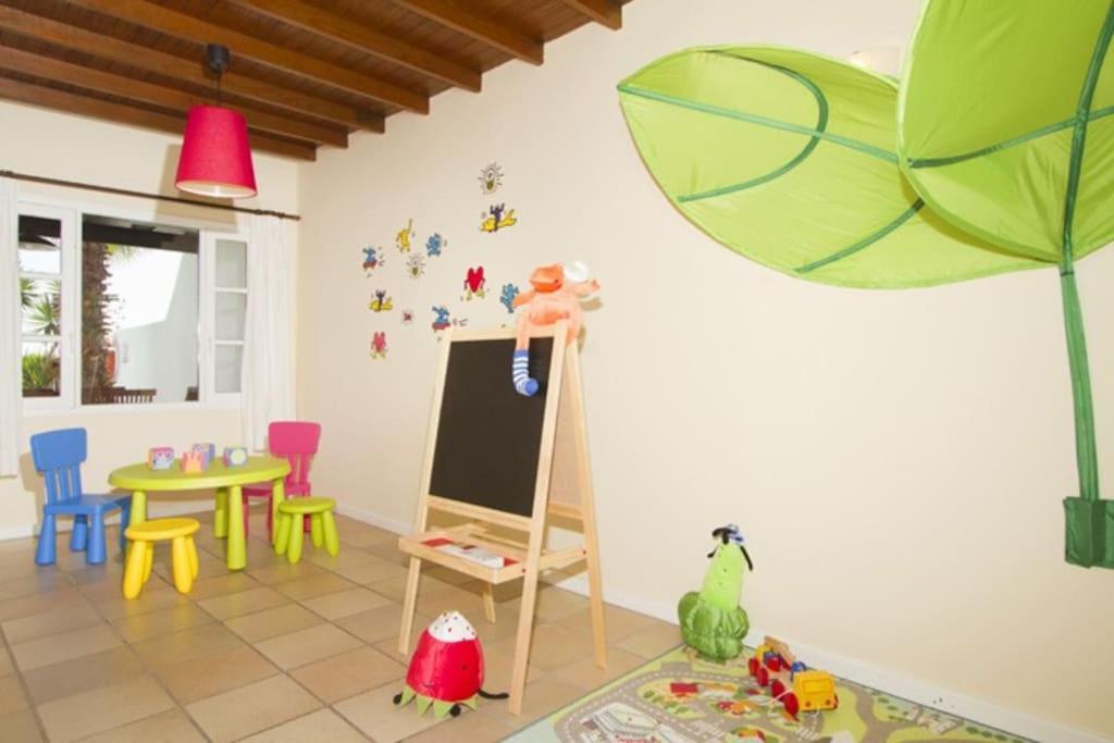 Miguel, 3 Bed With Private Pool Apartment Puerto del Carmen  Exterior photo